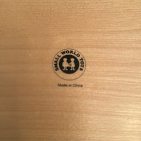 Small world toys music maker lap harp - Picture 6 of 10